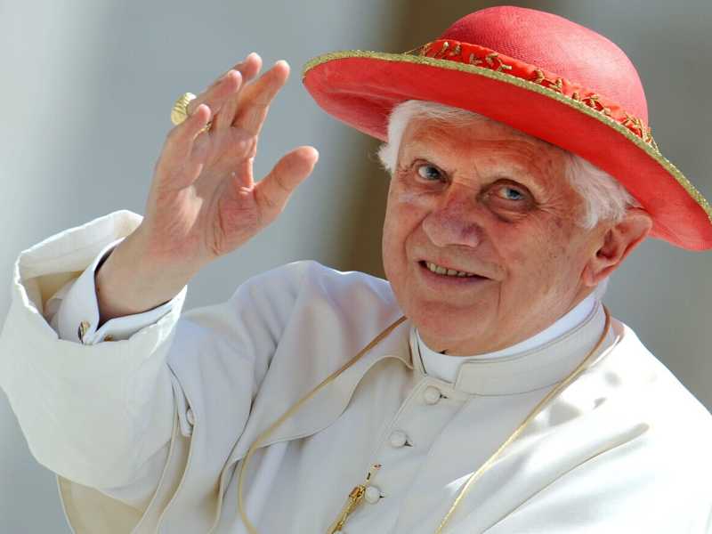 Benedetto XVI, il Grande Difensore della fede ma anche dell’occidente