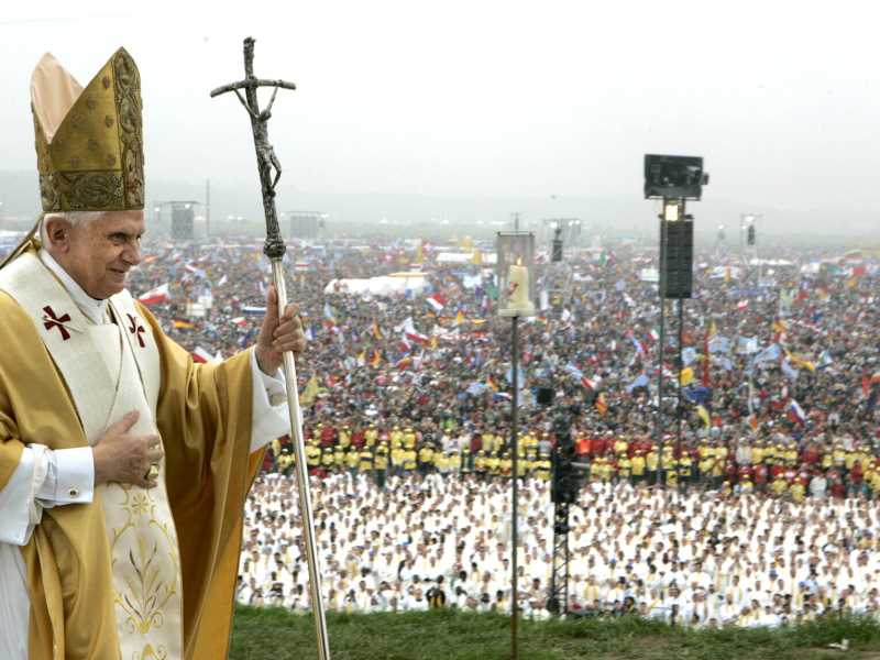 Foto di Pier Paolo Cito,AP Photo, via LaPresse <br />