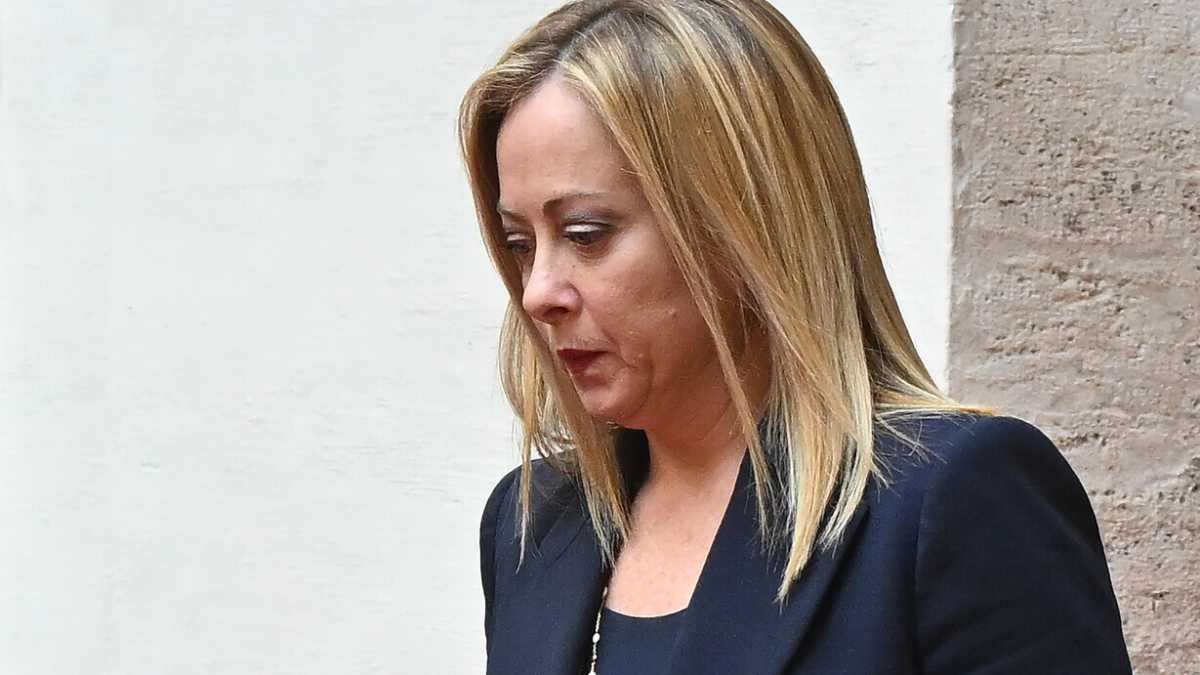 Immagine di Meloni e il modello Cina sul Covid