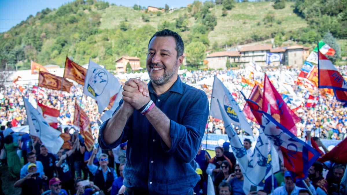 Immagine di Il declino di Salvini e le chance per la Lega di ritrovare la Pancia del Nord
