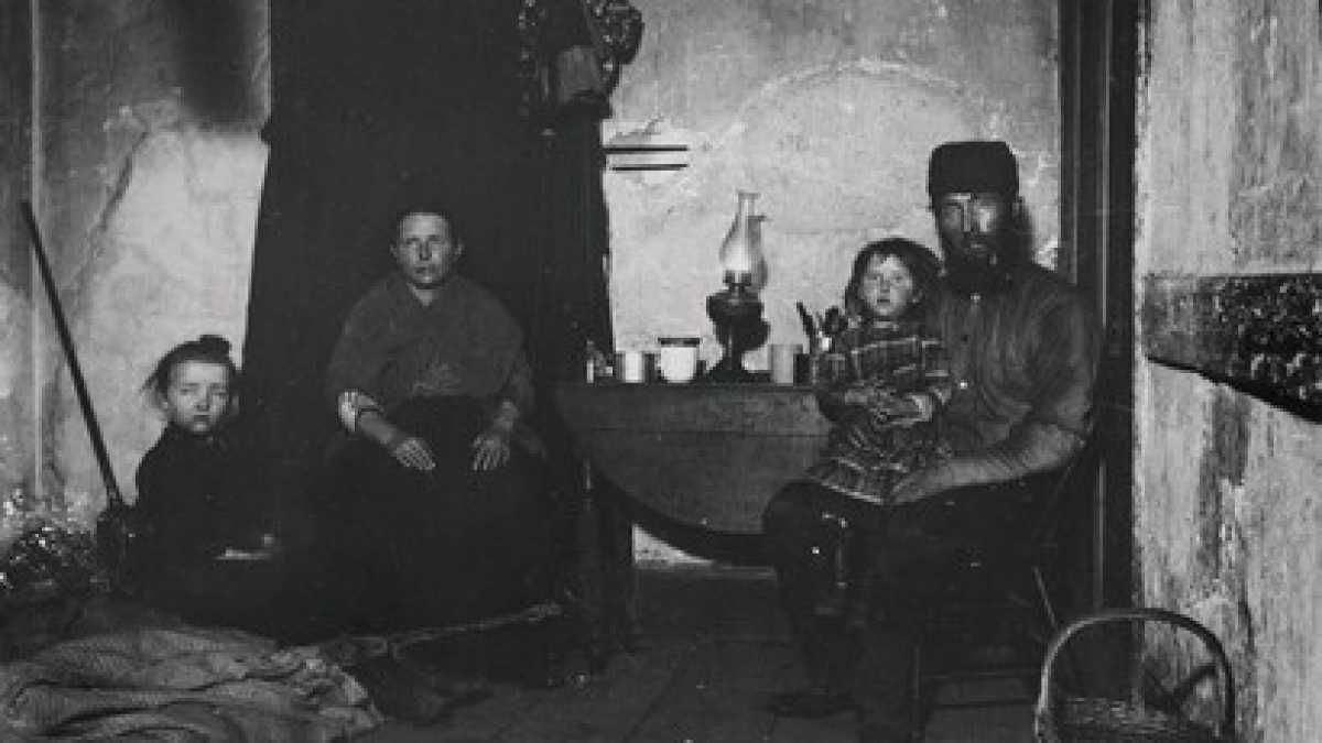 Immagine di In “Natale nel Lower East Side”, Jacob Riis racconta gli ultimi che abitano i bassifondi