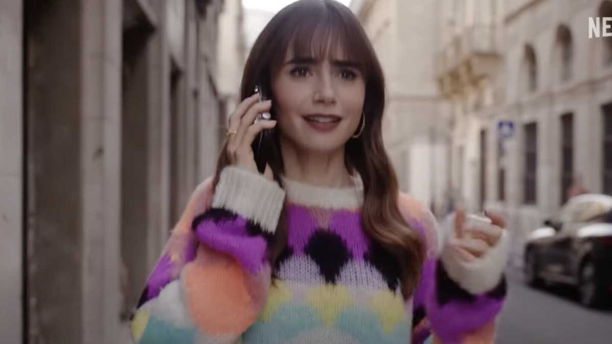 Immagine di Tutti quanti voglion fare come Emily Cooper e vivere a Parigi per un po’