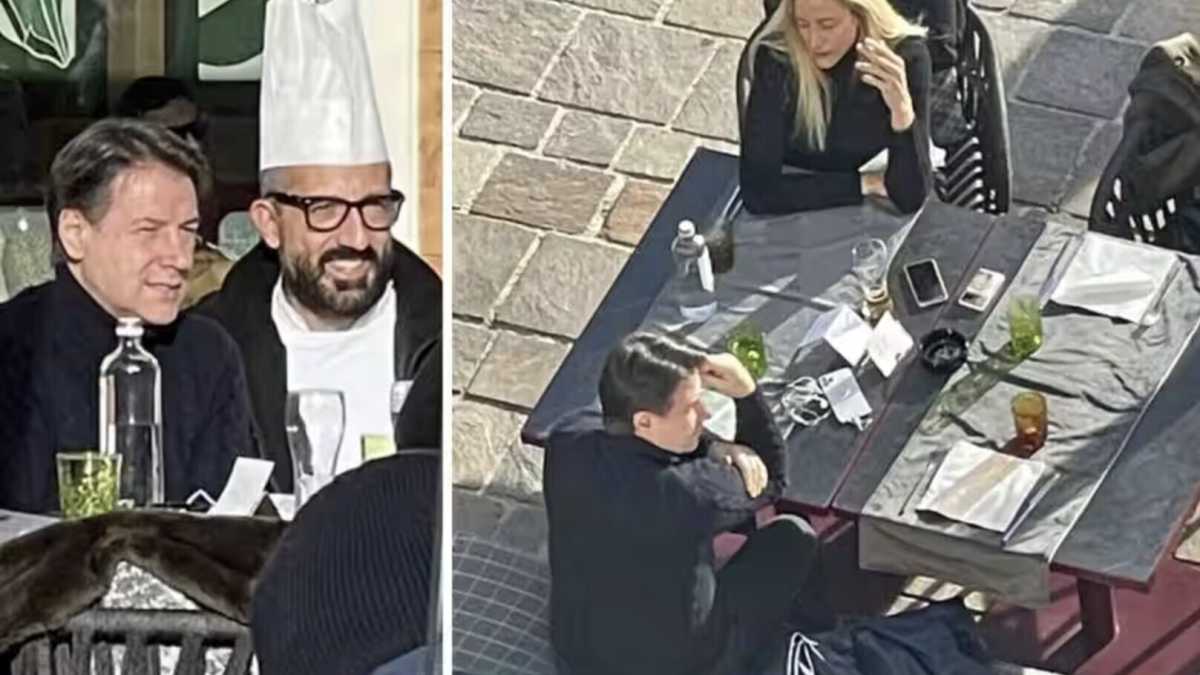 Immagine di Conte a Cortina è solo l’ultima scena del cinepanettone a cinque stelle