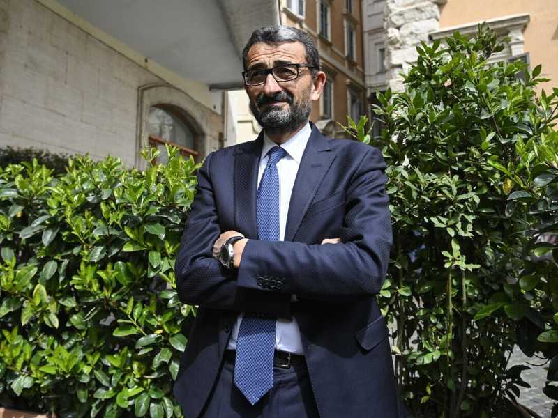 Davide Tabarelli (Ansa)
