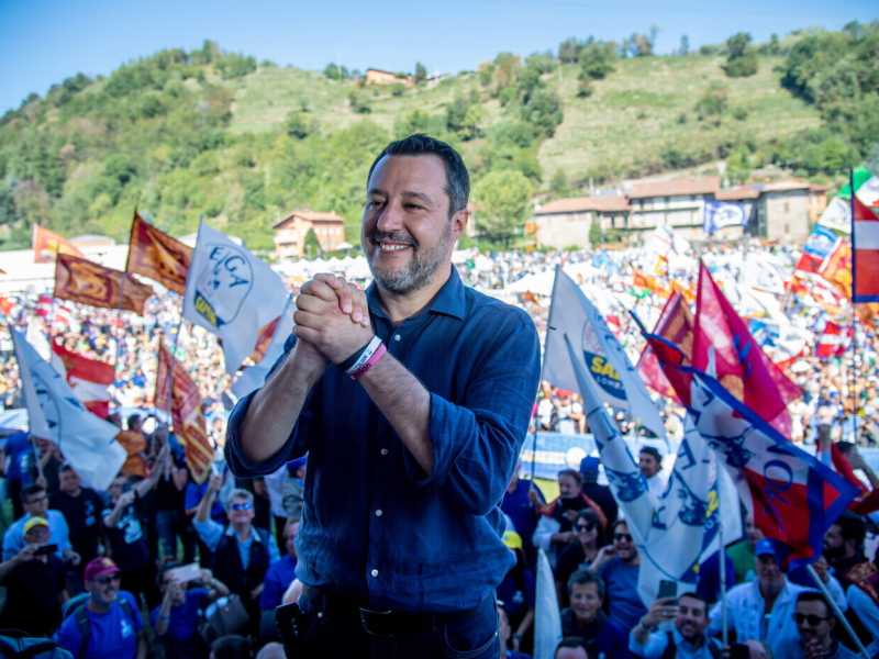 (foto LaPresse)