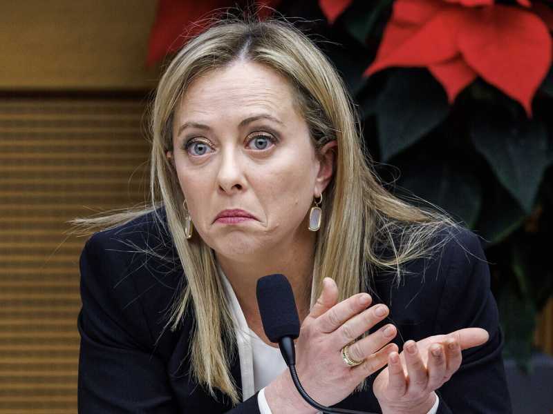 Meloni sostituisce il commissario per le aree terremotate. Fuori Legnini, dentro un senatore di FdI. Pd all'attacco