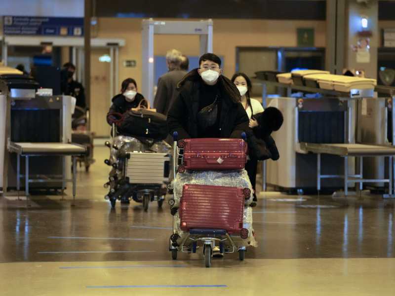 Foto di Alessandra Tarantino, AP Photo, via LaPresse&nbsp;<br />