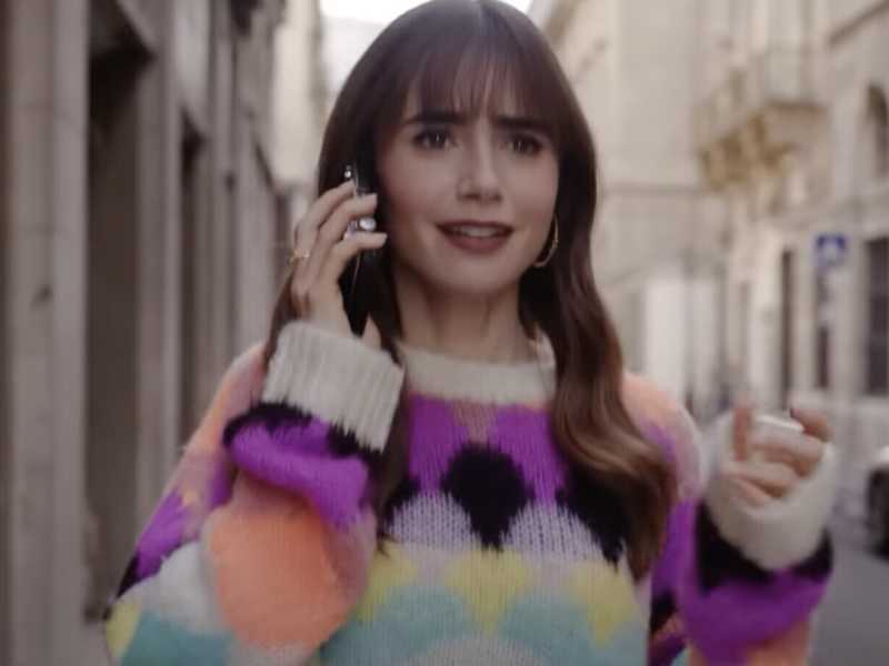 Tutti quanti voglion fare come Emily Cooper e vivere a Parigi per un po’