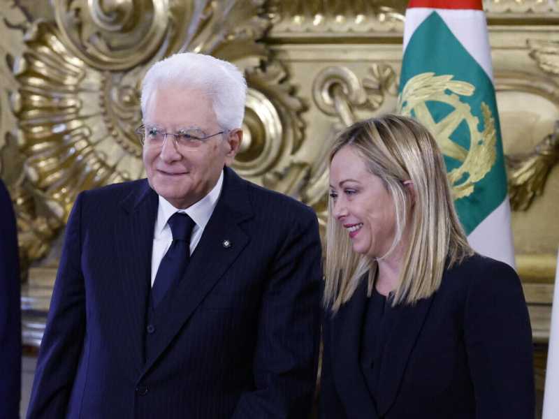 Foto di Fabio Frustaci, via Ansa <br />