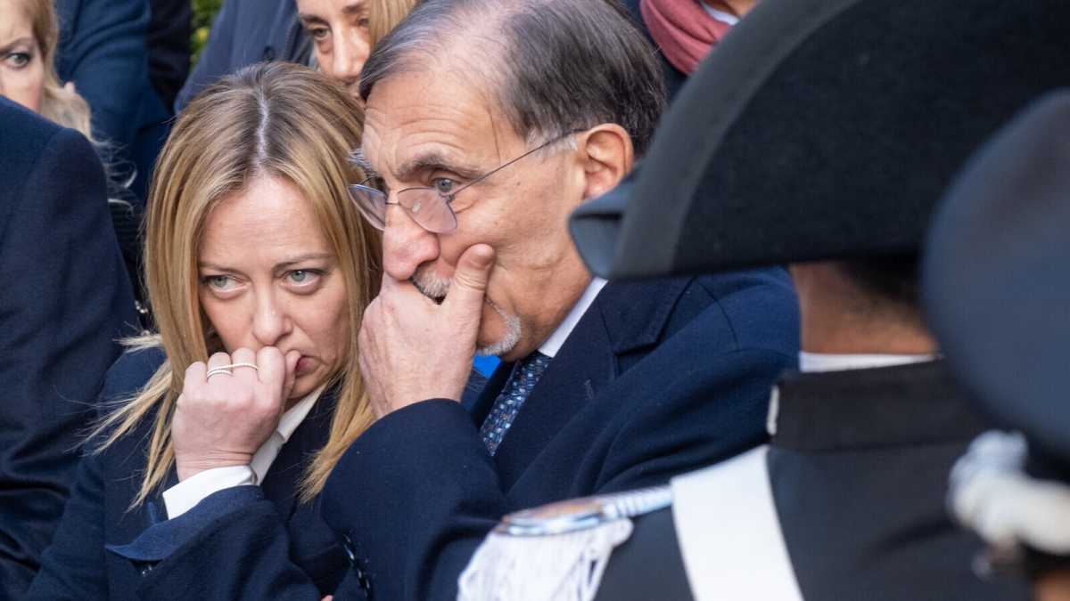 Immagine di Il rischio crisi per Meloni. Tra rialzo dei tassi e debito elevato