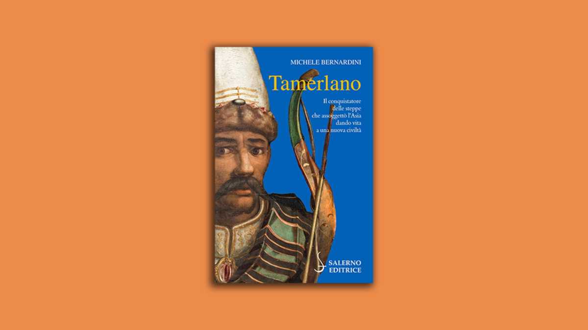 Immagine di Tamerlano