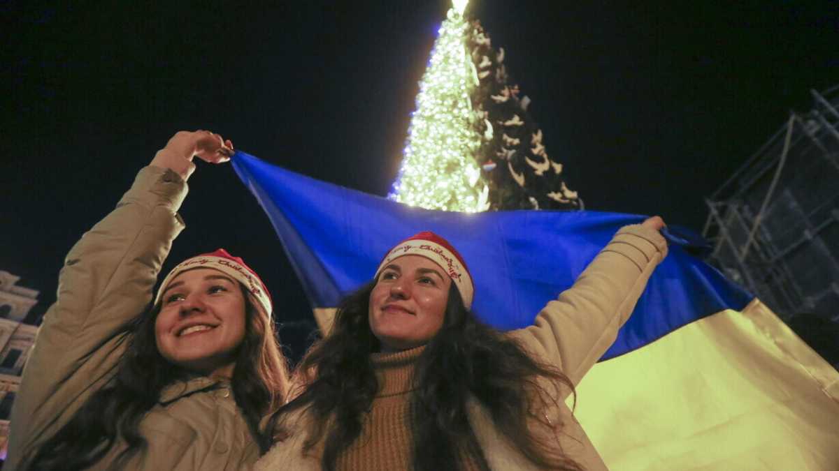 Immagine di Quella dell'Ucraina è una vittoria esistenziale