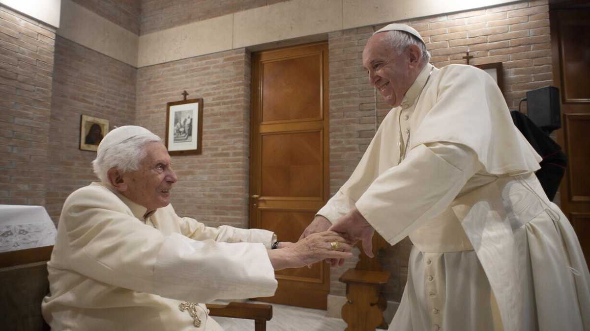 Immagine di L'imperfezione dell'Emerito