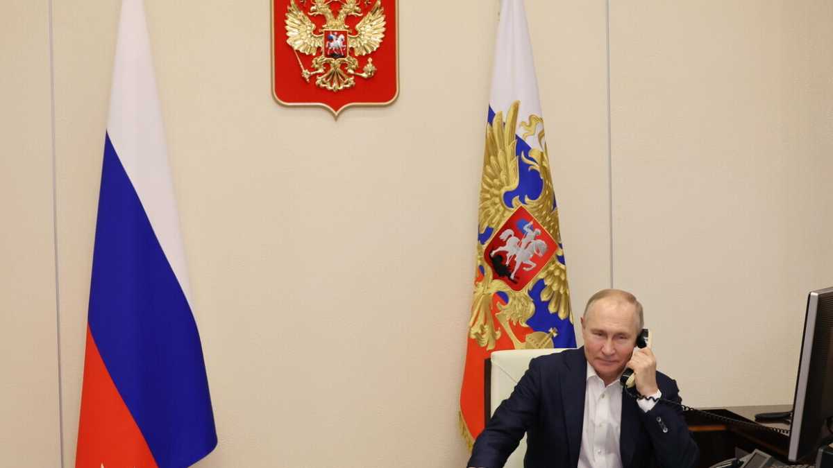 Immagine di La Russia non vuole l'Italia come mediatore di pace