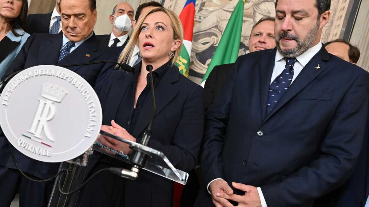 Immagine di Partito Repubblicano o Conservatore? Un'idea della sinistra