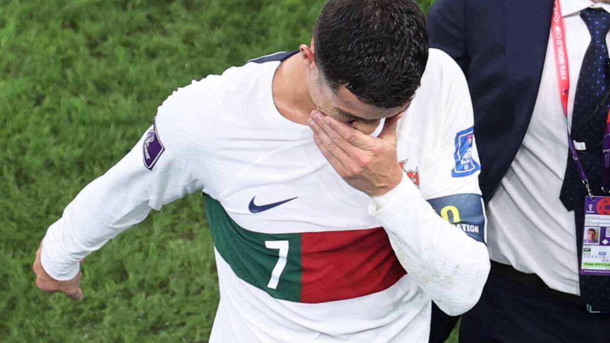 Immagine di Ronaldo ha ammesso che Messi è più grande di lui. Non glielo perdoneremo mai