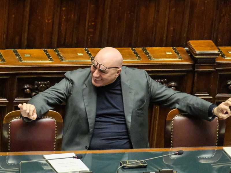 Foto di Mauro Scrobogna, via LaPresse <br />