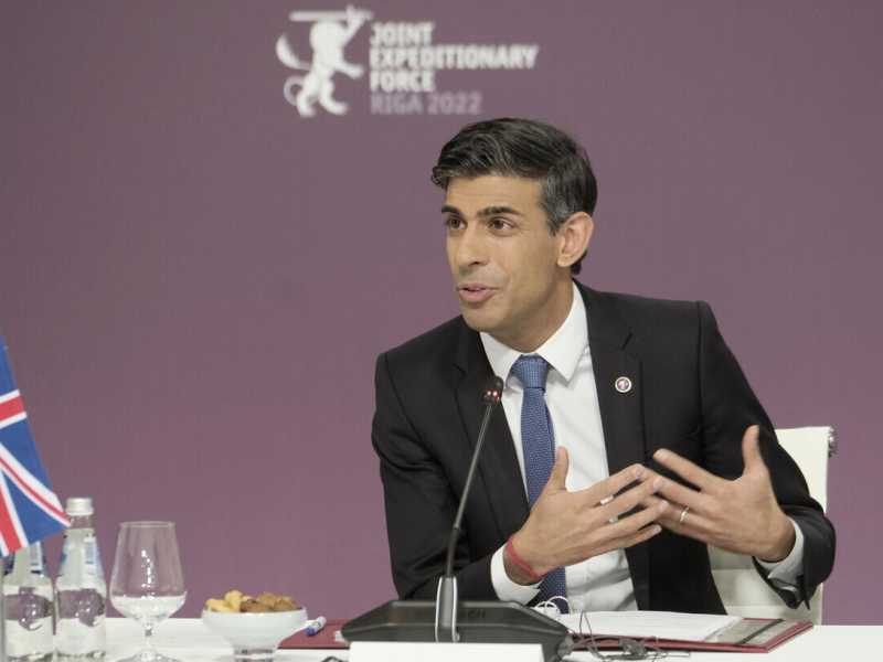 Rishi Sunak (Ansa)