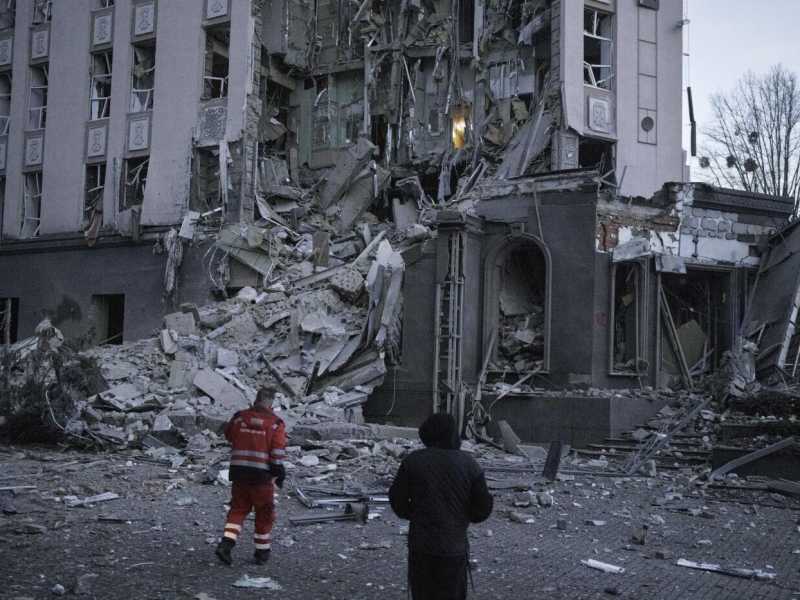 La fabbrica delle armi di Putin