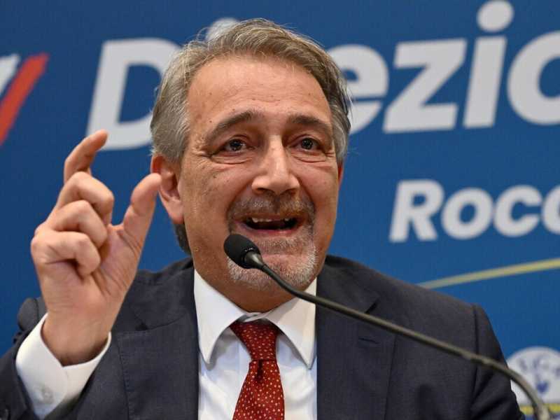 Foto di Ettore Ferrari, via Ansa&nbsp;<br />