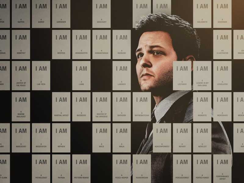 Derek DelGaudio, un po’ mago un po’ artista