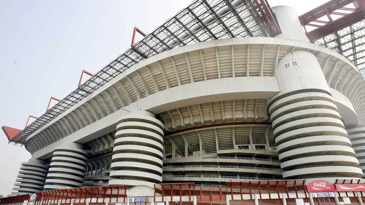Immagine di Meglio il Qatar di San Siro