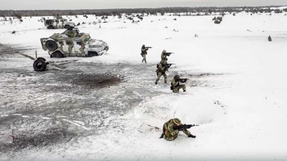 Immagine di La prevedibilità dei soldati russi rende la loro vita al fronte un inferno