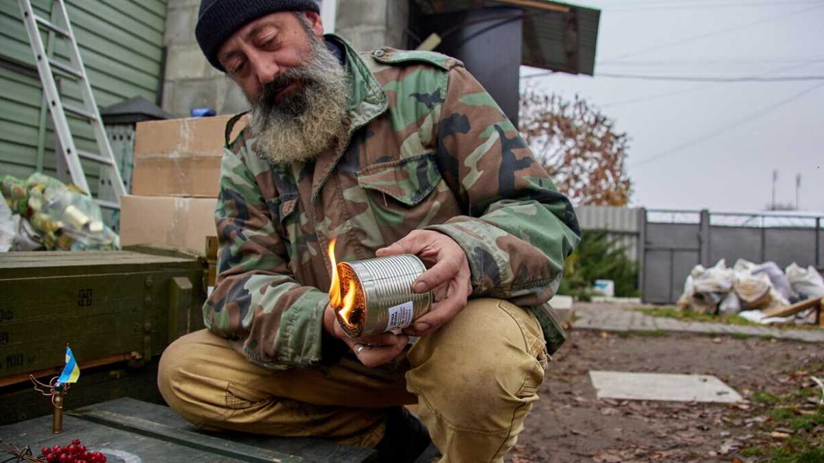 Immagine di Il fattore umano, non visibile all’occhio, che fa la differenza a Kyiv