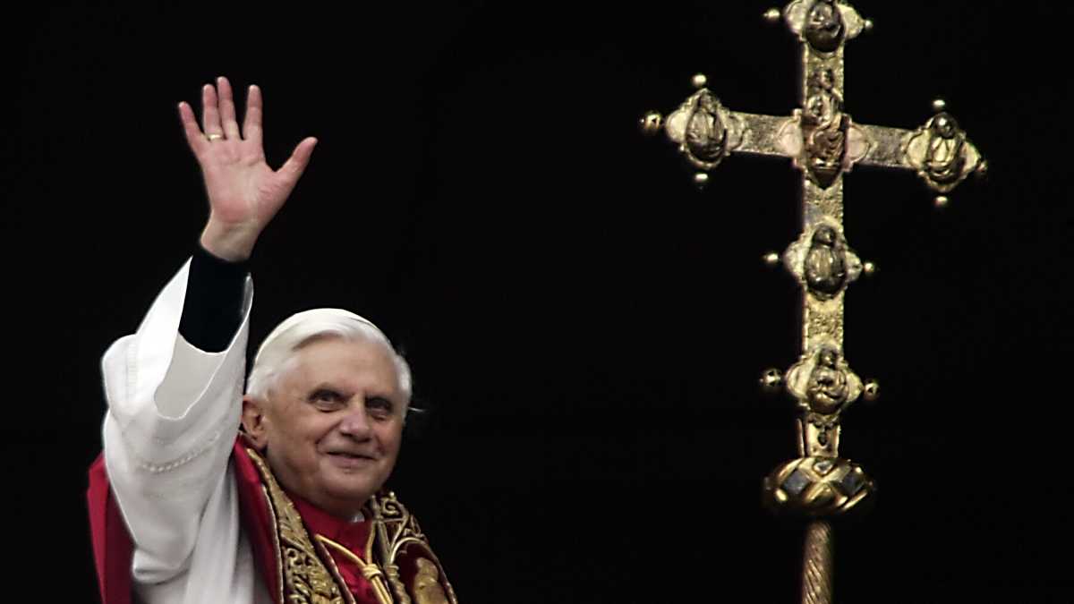 Immagine di Il mio caro Professor Ratzinger. Un necrologio intellettuale