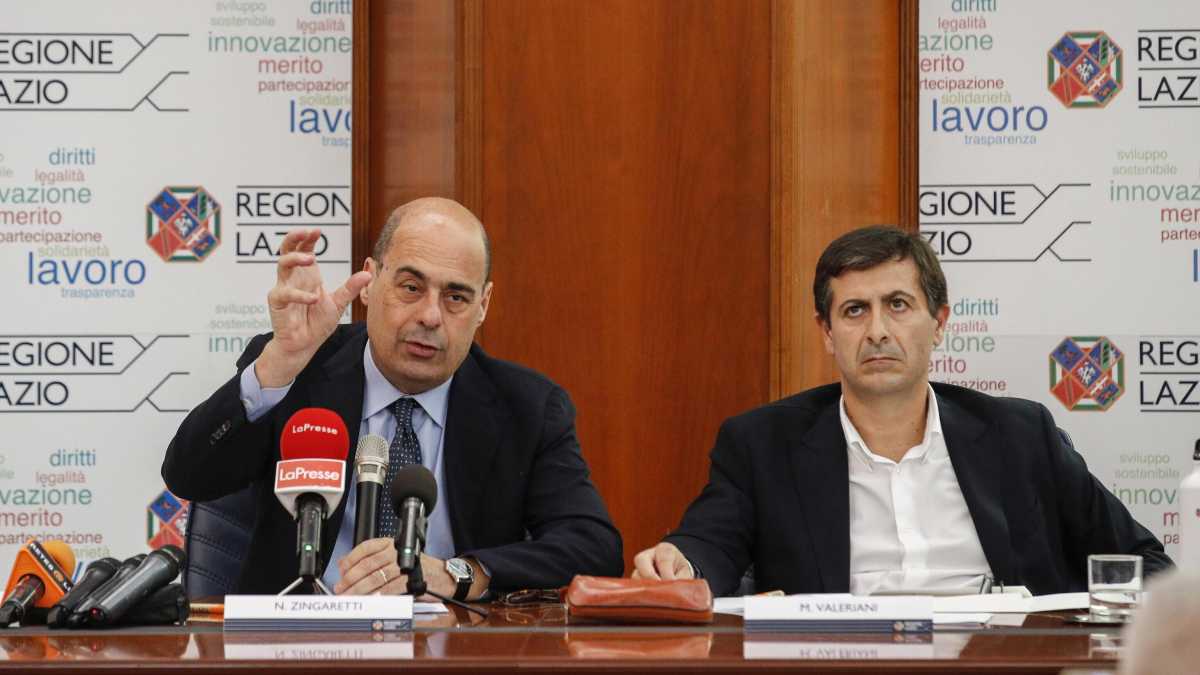 Immagine di L'assessore ai Rifiuti di Zingaretti: "Pd-M5s corrano insieme nel Lazio: il termovalorizzatore è un alibi"