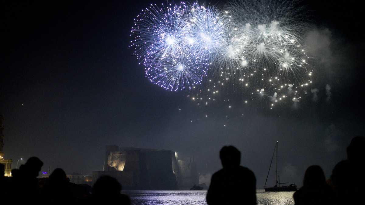 Immagine di I fuochi di Capodanno avvelenano come 120 termovalorizzatori in un anno