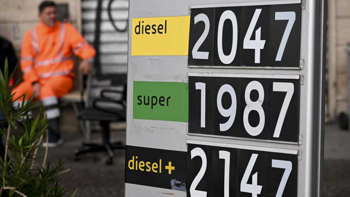 Immagine di Altro che accise, è l’embargo che minaccia i prezzi dei carburanti
