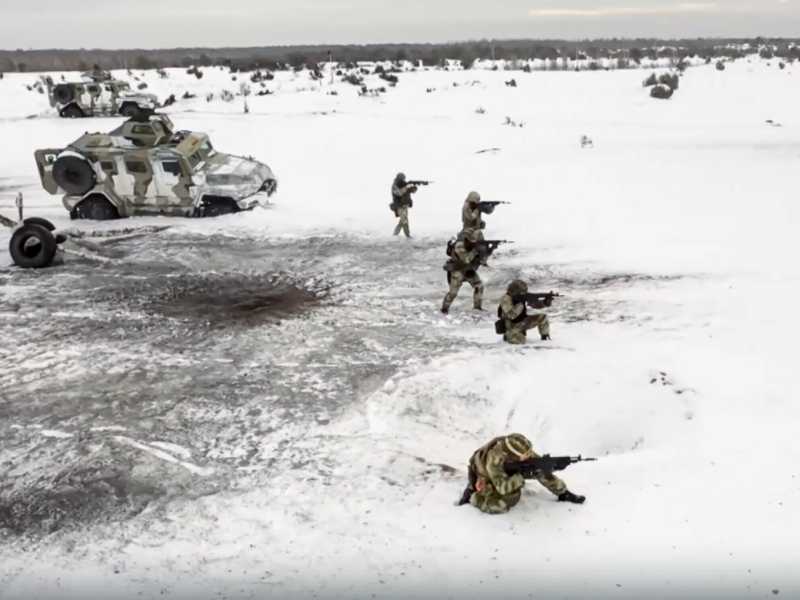 La prevedibilità dei soldati russi rende la loro vita al fronte un inferno