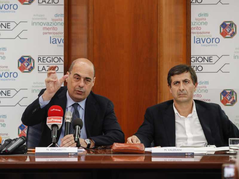 L'assessore ai Rifiuti di Zingaretti: "Pd-M5s corrano insieme nel Lazio: il termovalorizzatore è un alibi"