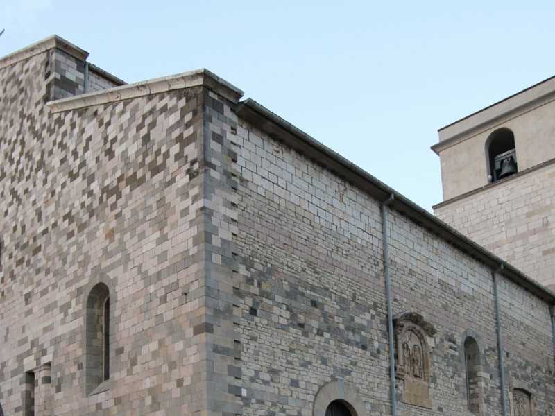 La concattedrale di Rapolla (Wikipedia)&nbsp;