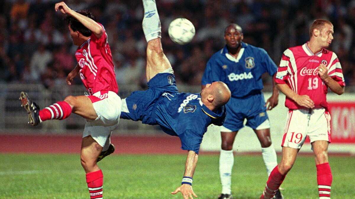 Immagine di Da Cremona a Wembley (e ritorno). La carriera di Vialli in sette scatti