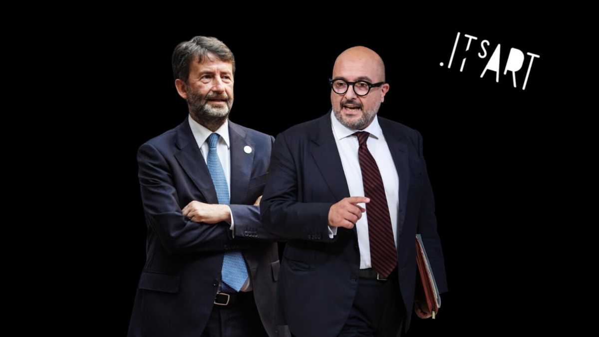 Immagine di ItsArt, it’s closed. Sangiuliano liquida la Netflix di Franceschini