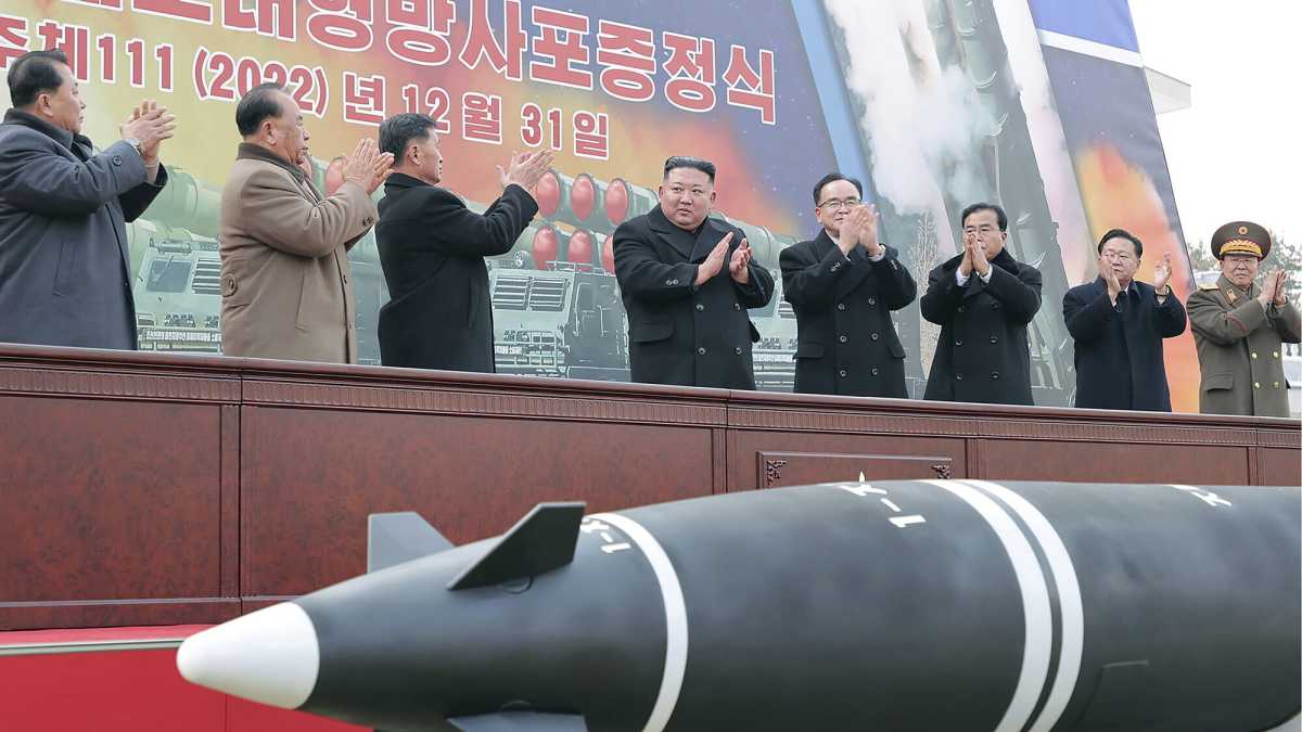Immagine di Il fattore Corea del nord