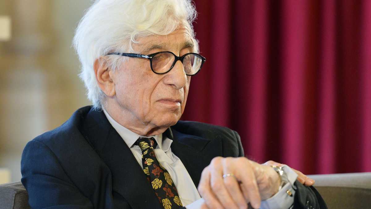 Immagine di Una chicca di B-XVI come regalo a Franco Debenedetti (auguri!)