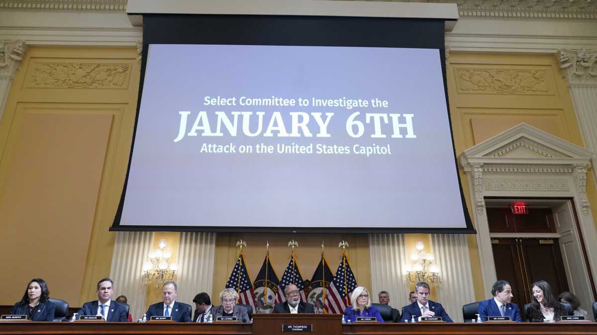 Immagine di Due anni dall'assalto a Capitol Hill. La Commissione d'inchiesta e le indagini