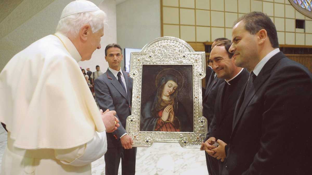 Immagine di Il programma di un papato