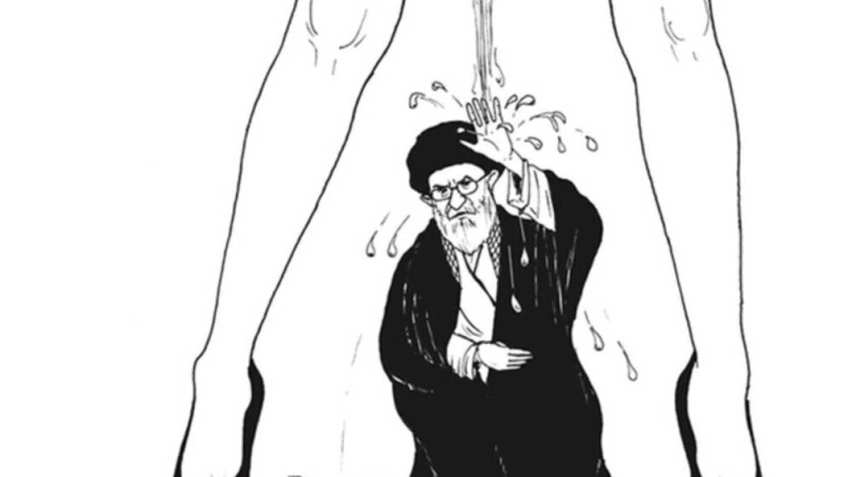 Immagine di La satira scritta è inferiore alla satira disegnata (con rare eccezioni)