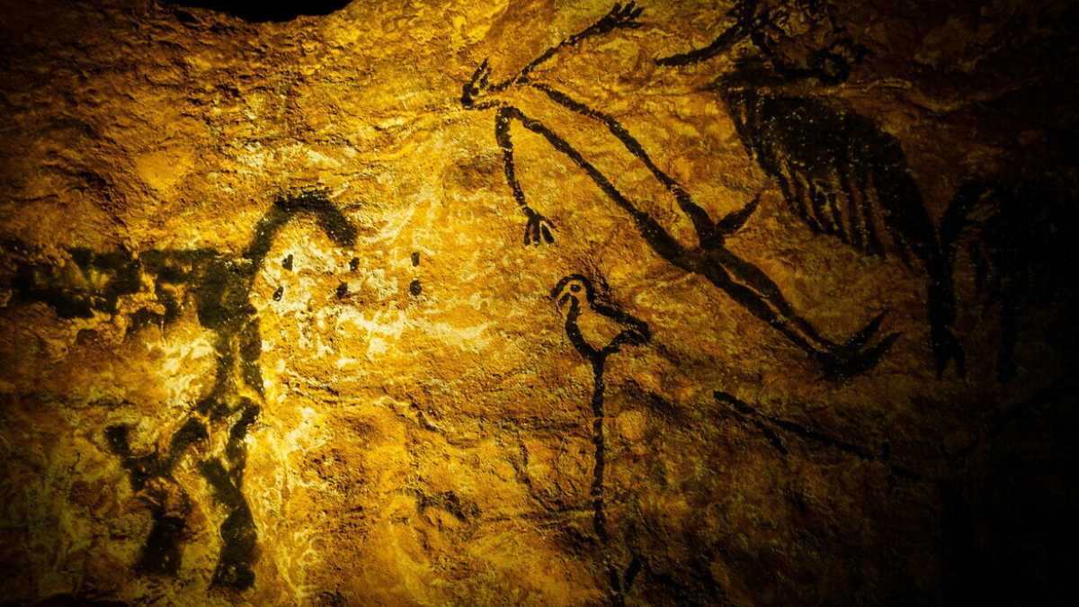 Immagine di La storia antichissima della scrittura inizia nel Paleolitico