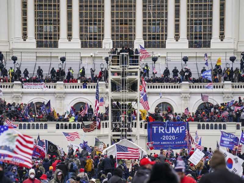 Trump ha rotto tutto