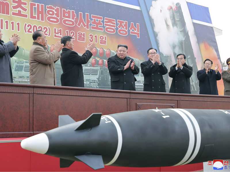 Il fattore Corea del nord