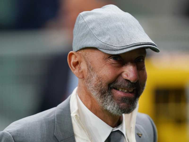 Gianluca Vialli (LaPresse)