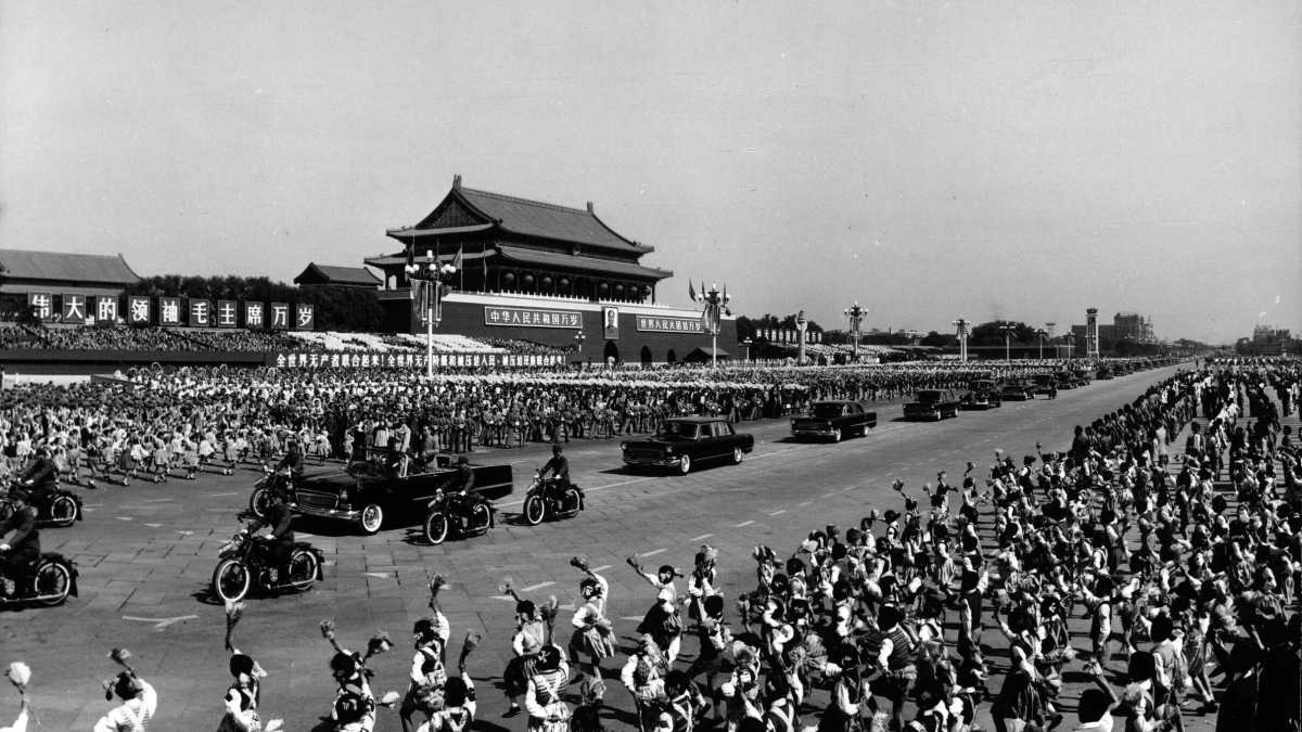 Immagine di L’impero delle bugie. In Cina insabbiare le catastrofi è tradizione