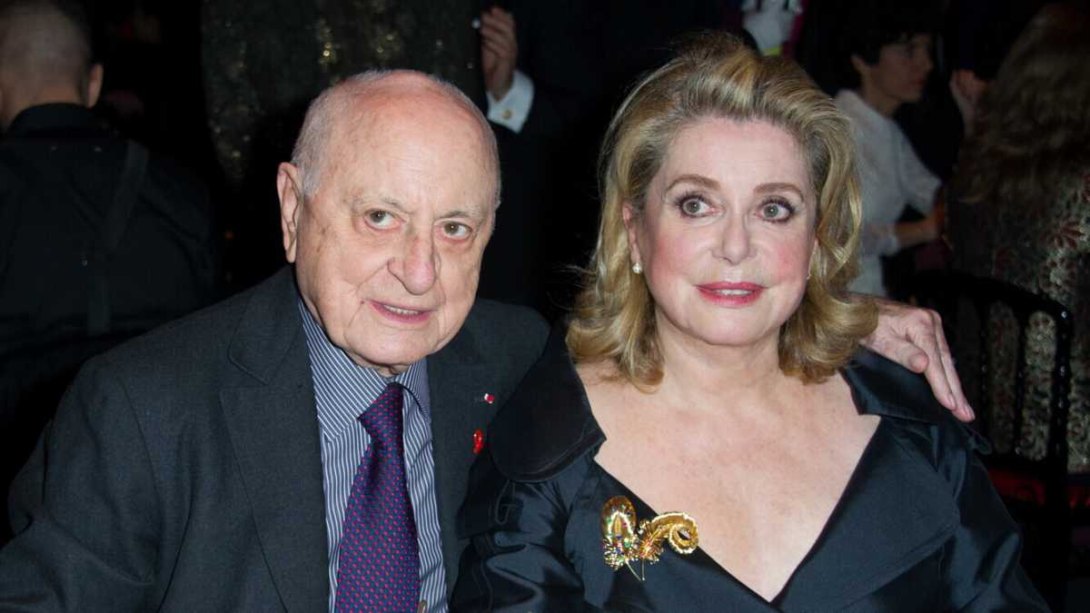 Immagine di Pierre Bergé: la moda, il collezionismo e un gran libro nel 2003