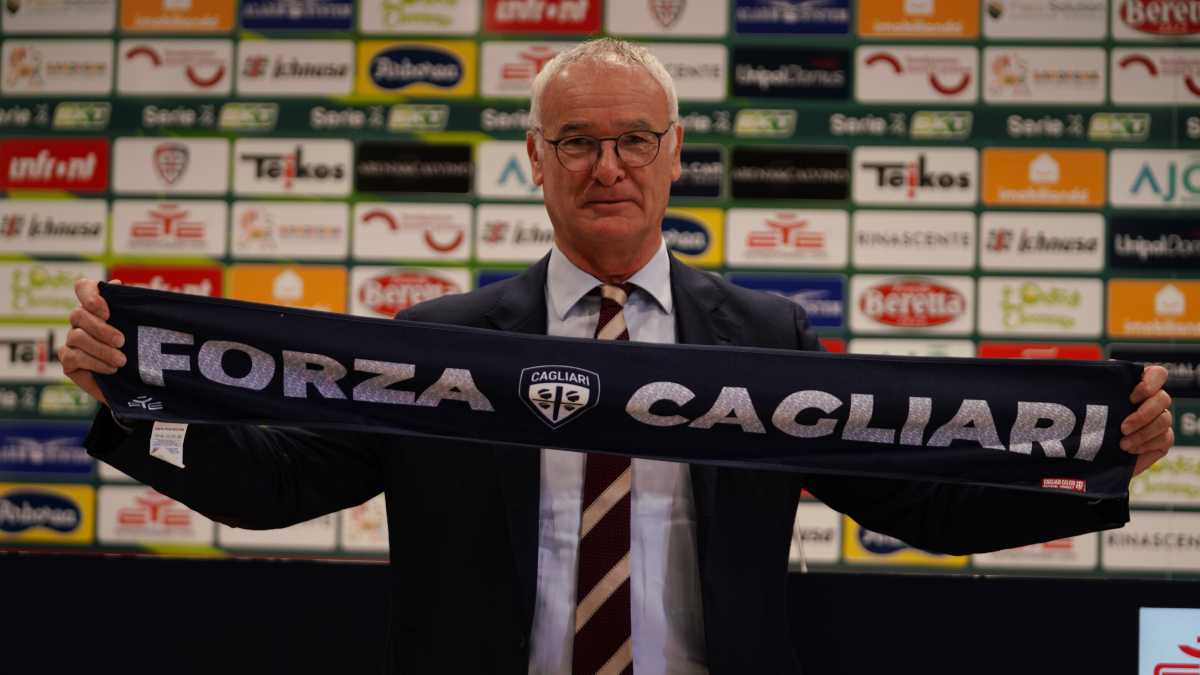Immagine di Claudio Ranieri, quando la plusvalenza è umana