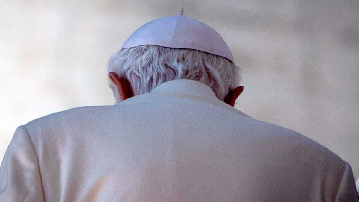 Immagine di Quella frase di Ratzinger che spinse una generazione a fare politica